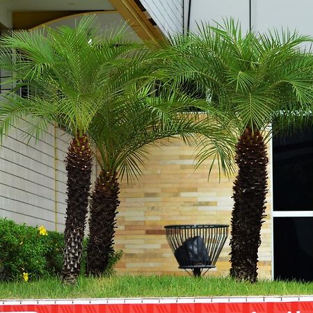 Hotel Ideal Teresina Esterno foto