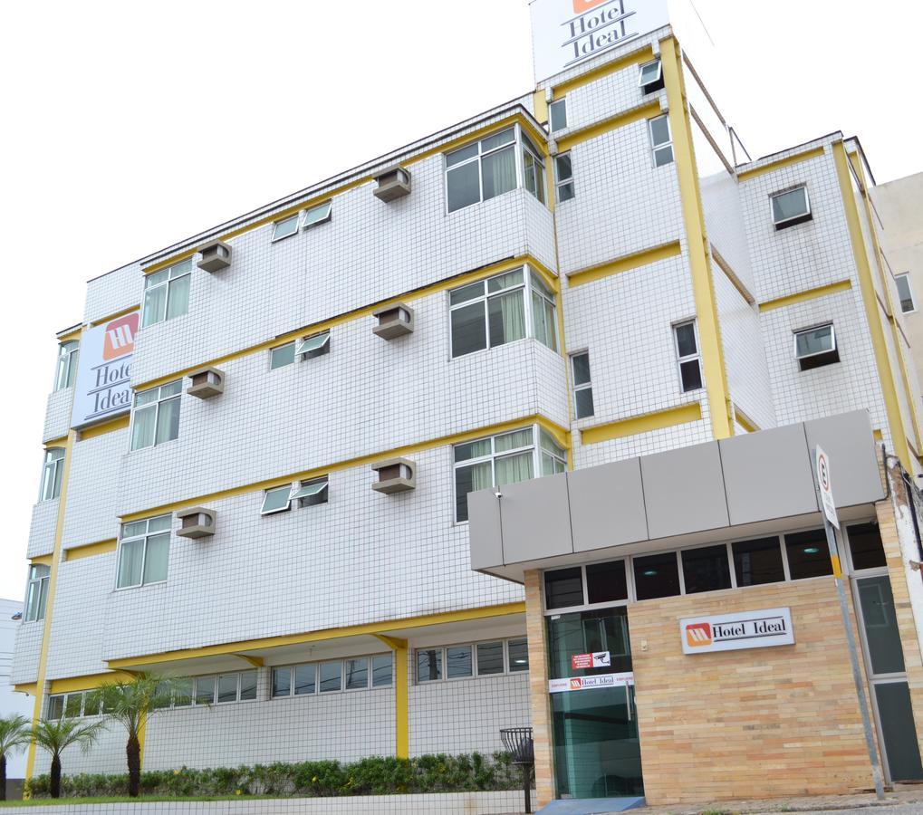 Hotel Ideal Teresina Esterno foto
