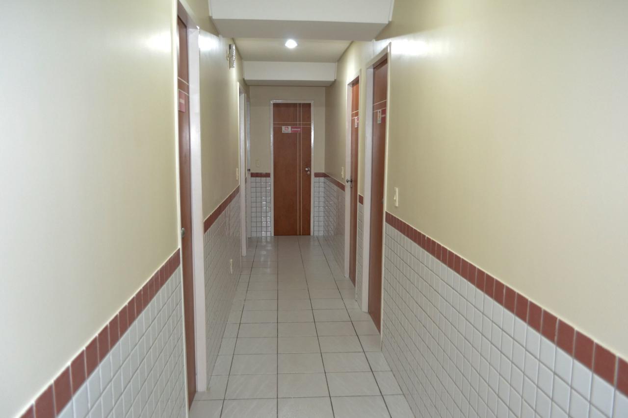 Hotel Ideal Teresina Esterno foto