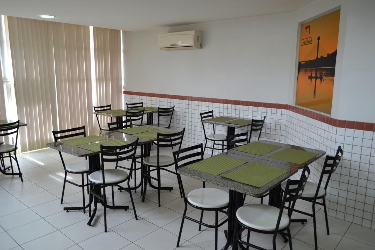 Hotel Ideal Teresina Esterno foto