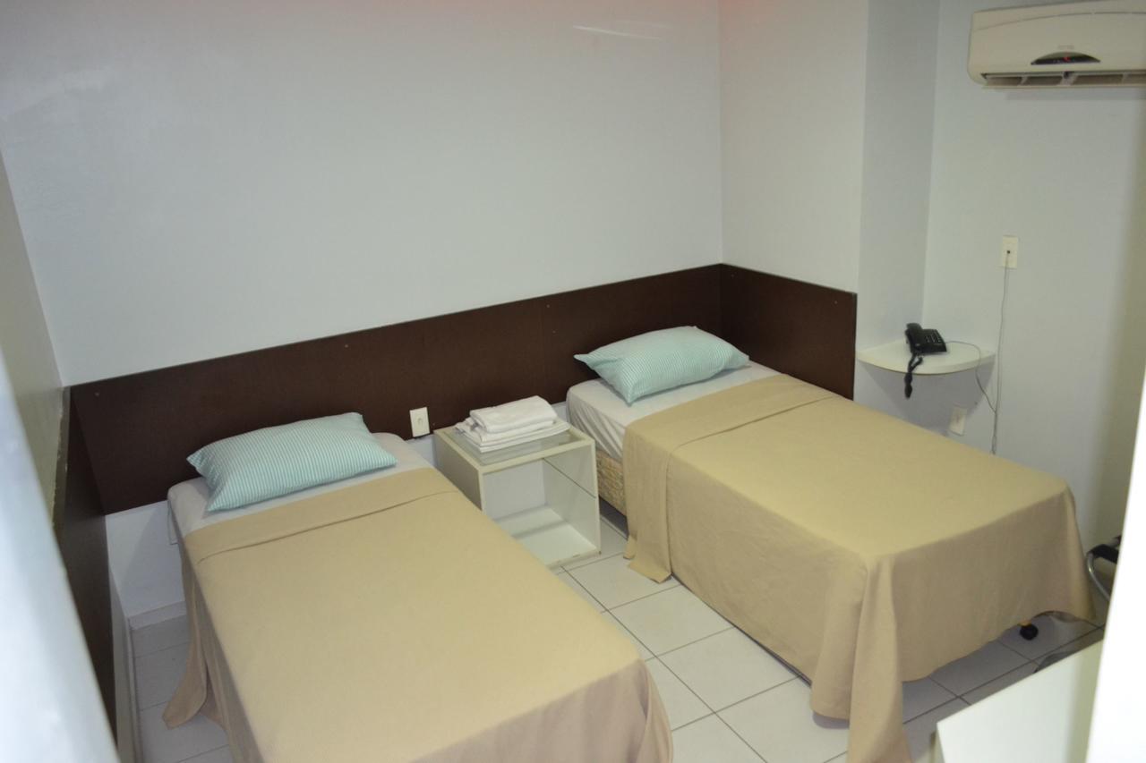 Hotel Ideal Teresina Esterno foto