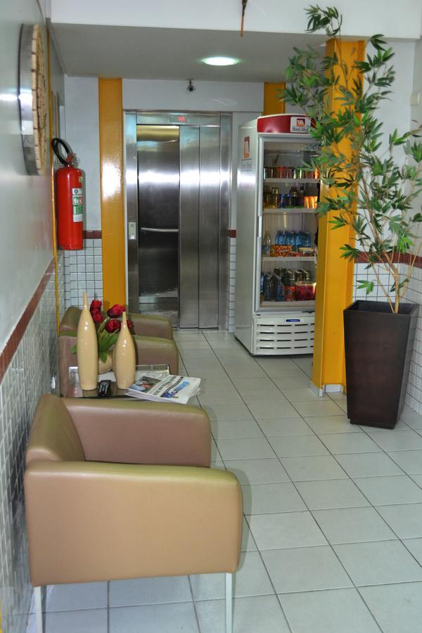 Hotel Ideal Teresina Esterno foto