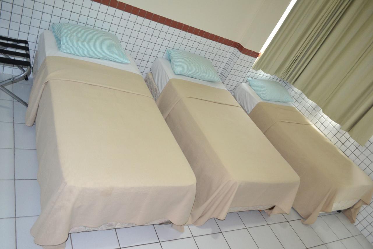 Hotel Ideal Teresina Esterno foto