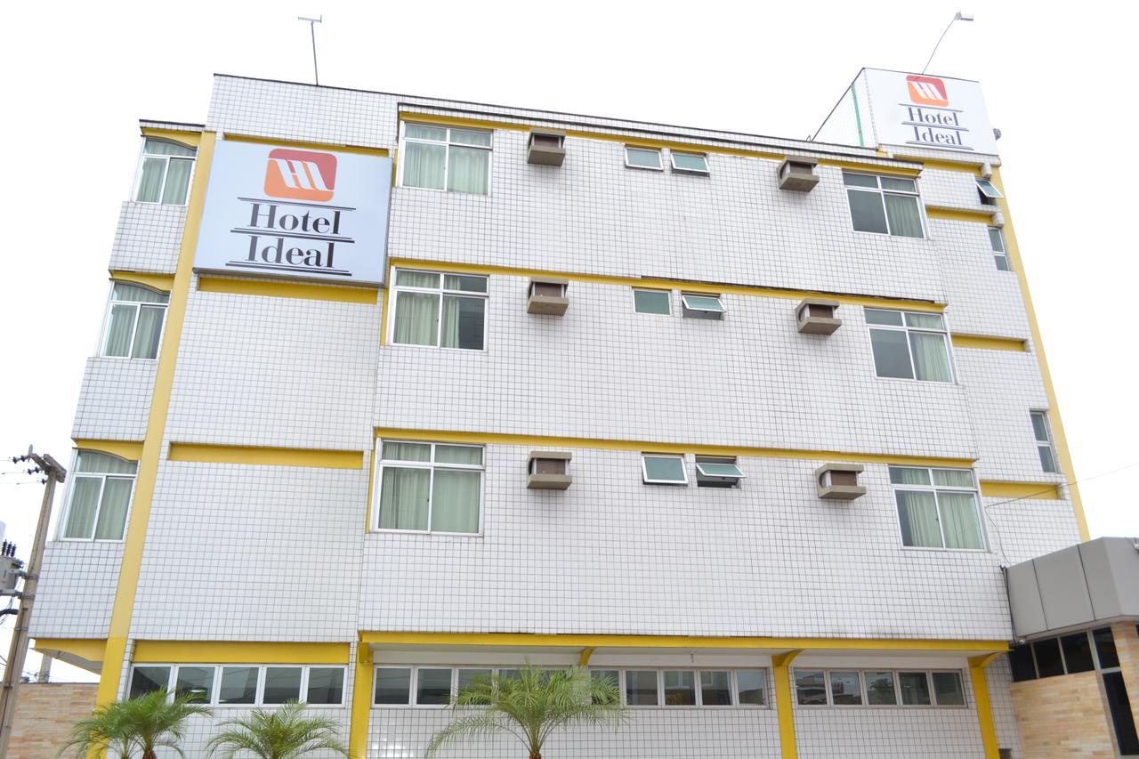 Hotel Ideal Teresina Esterno foto