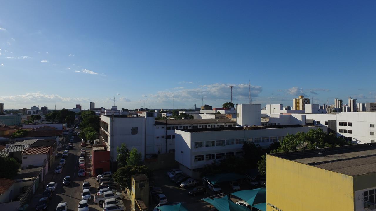 Hotel Ideal Teresina Esterno foto