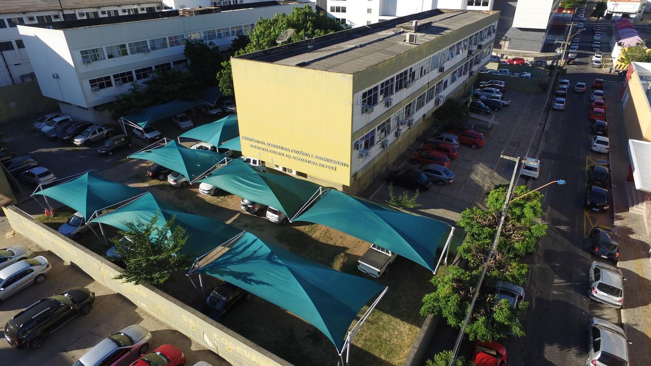 Hotel Ideal Teresina Esterno foto