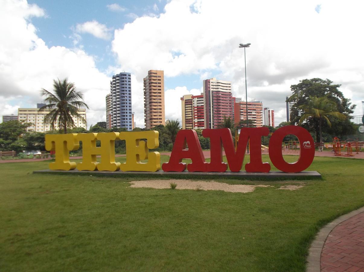 Hotel Ideal Teresina Esterno foto