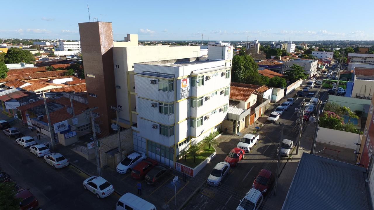 Hotel Ideal Teresina Esterno foto