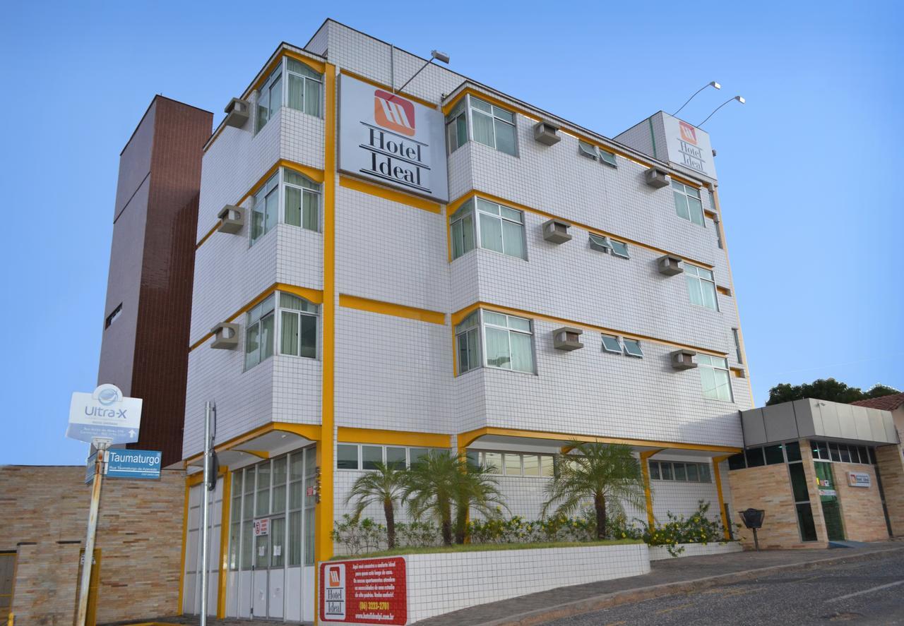 Hotel Ideal Teresina Esterno foto
