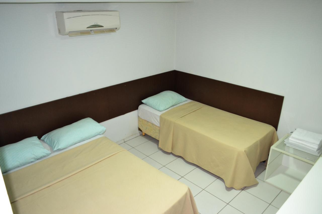 Hotel Ideal Teresina Esterno foto